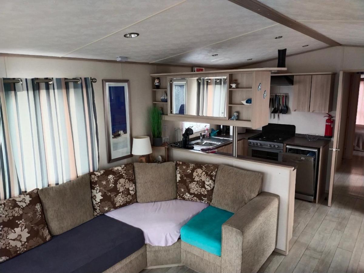 Mobil Home Le Magnifique Valras Plage Luaran gambar