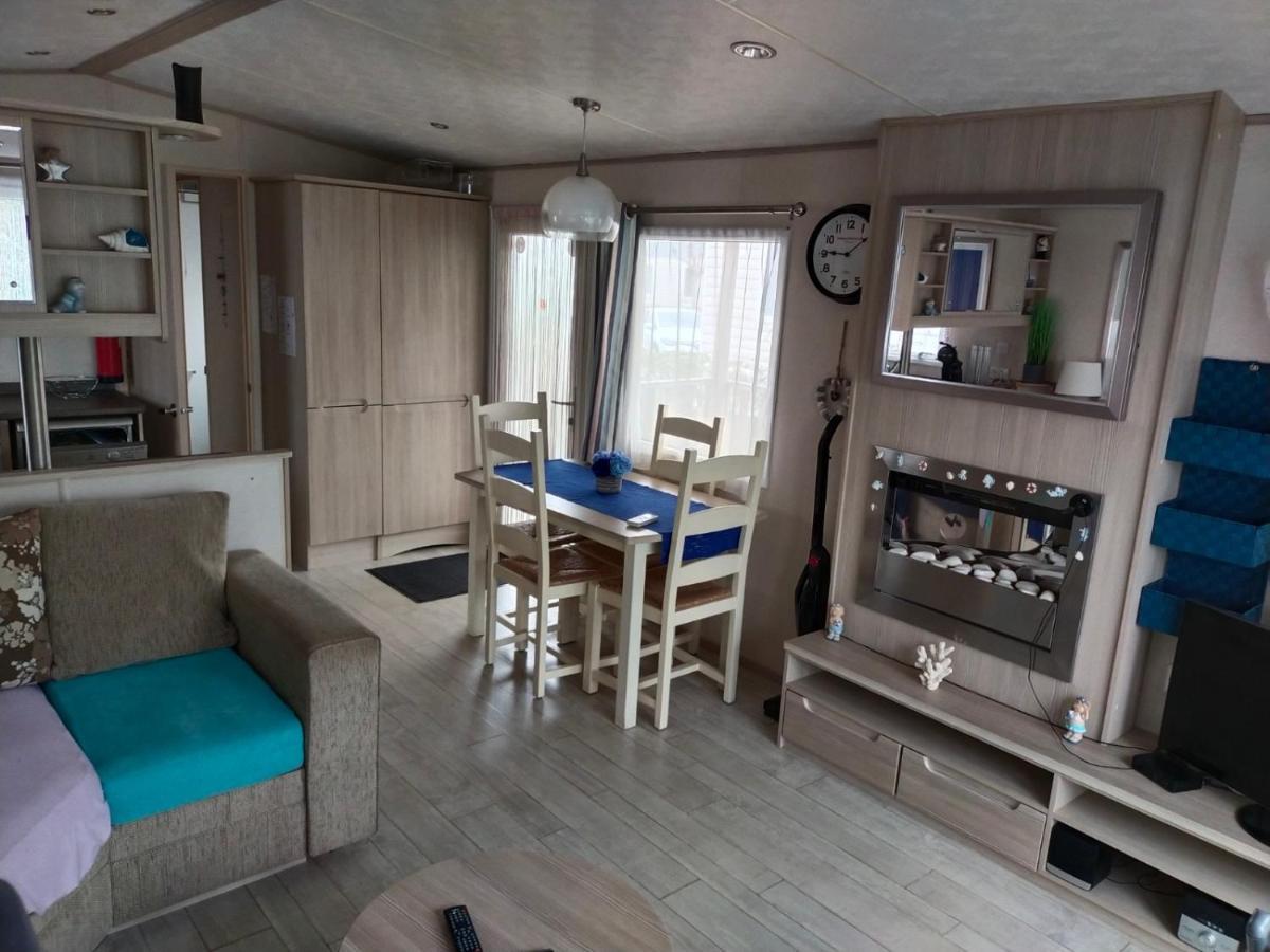 Mobil Home Le Magnifique Valras Plage Luaran gambar