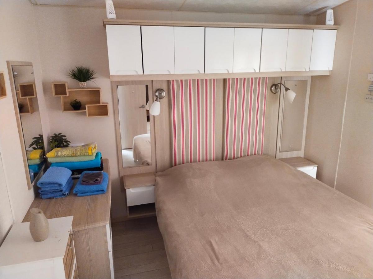 Mobil Home Le Magnifique Valras Plage Luaran gambar