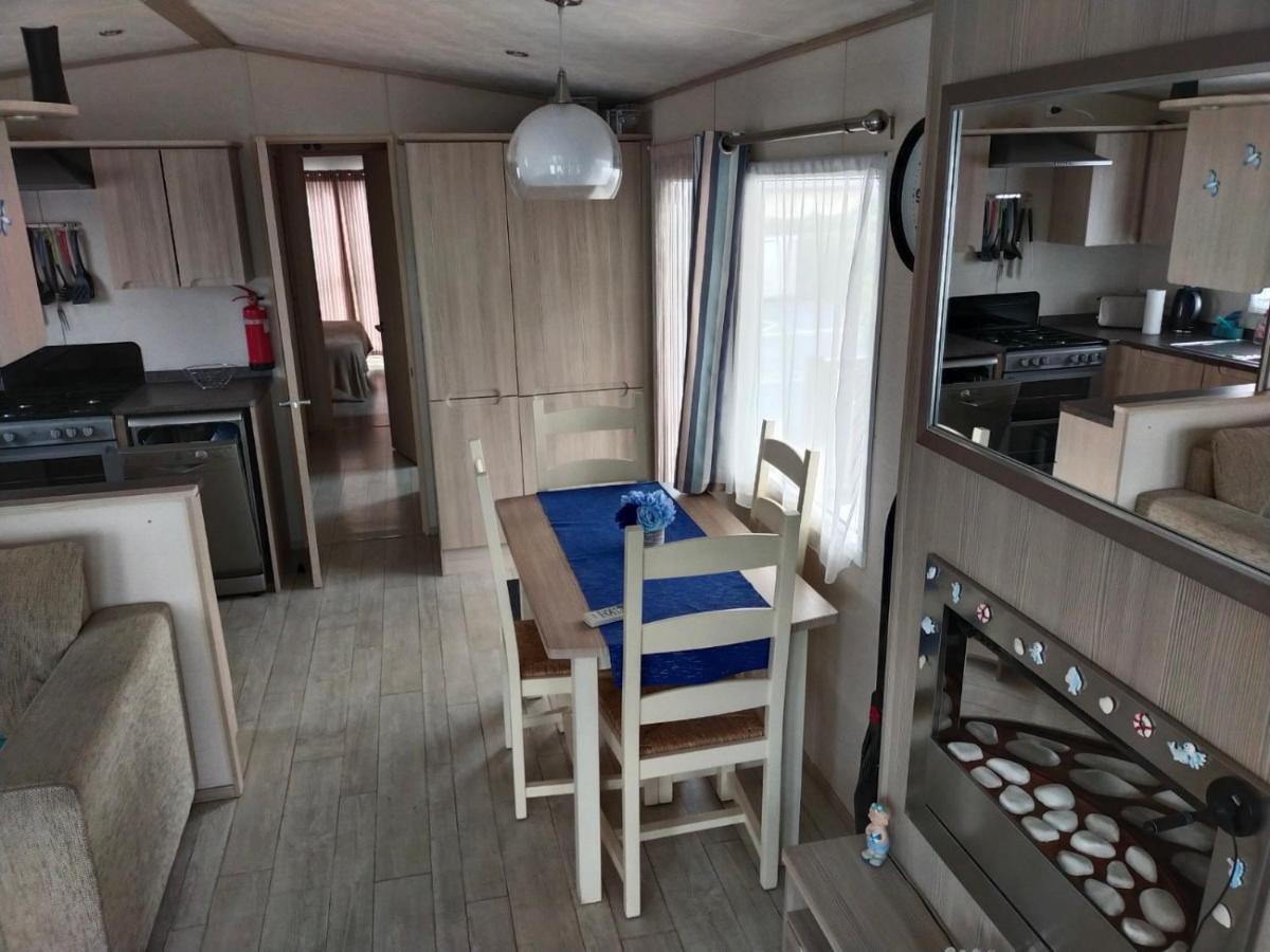 Mobil Home Le Magnifique Valras Plage Luaran gambar